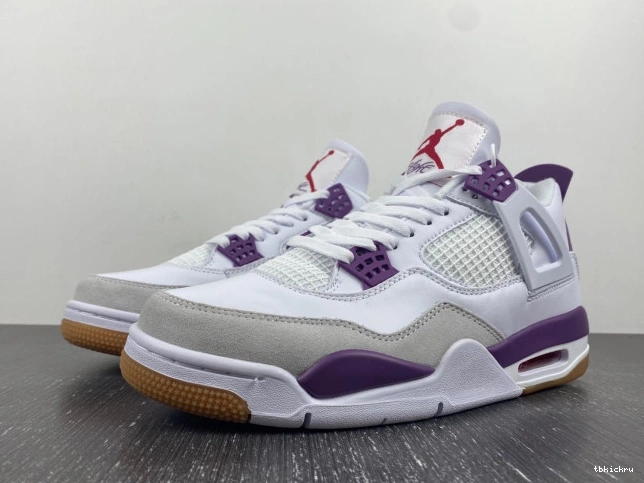 Cheap TBK Jordan DR5415-150 Retro 4 SB 0818